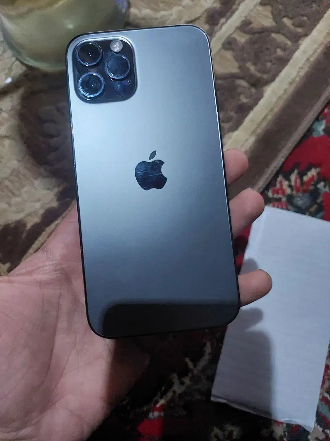 ایفون ۱۲ پرو ۵۱۲ گیگ|موبایل|مشهد, آزادشهر|دیوار