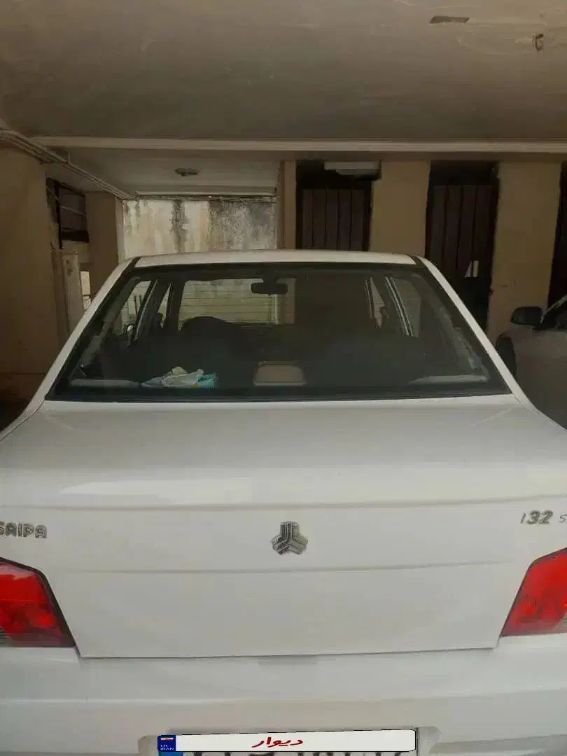 پراید ۱۳۲ مدل ۹۰  سالم  ب شرط|خودرو سواری و وانت|رشت, توشیبا|دیوار