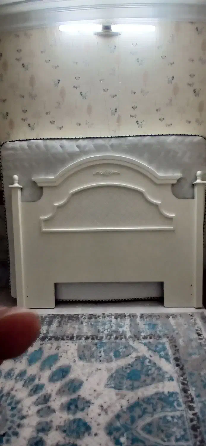 تخت خواب|تخت و سرویس خواب|قنوات, |دیوار