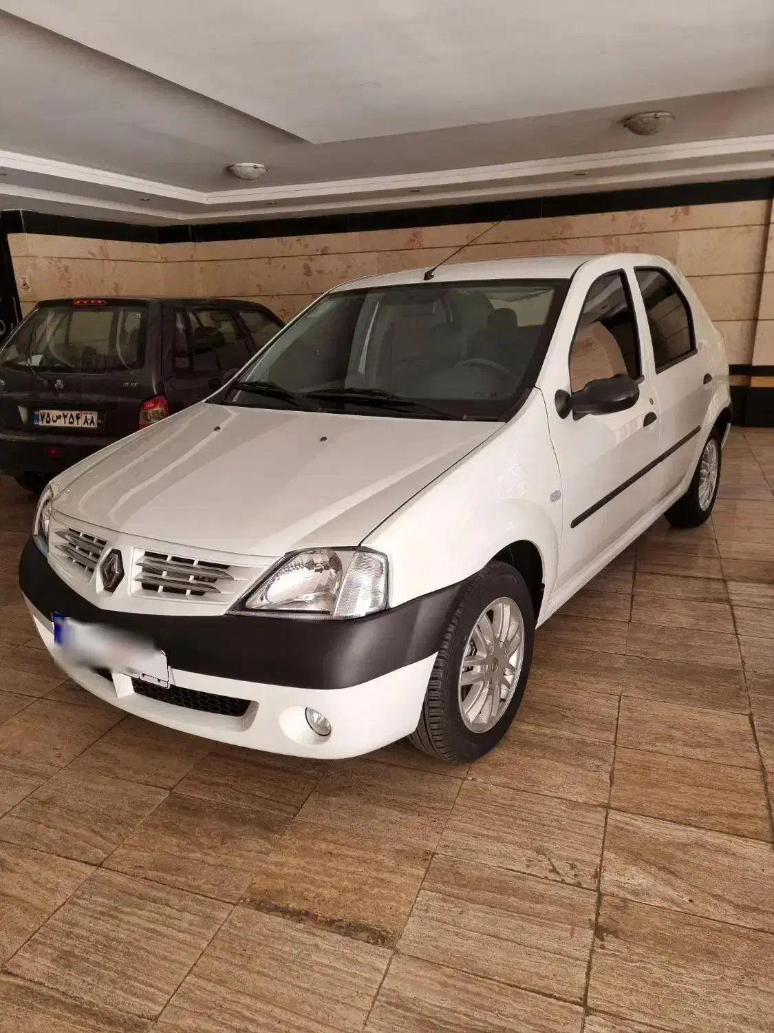 رنو تندر۹۰ بدون رنگ|خودرو سواری و وانت|تهران, پاسداران|دیوار