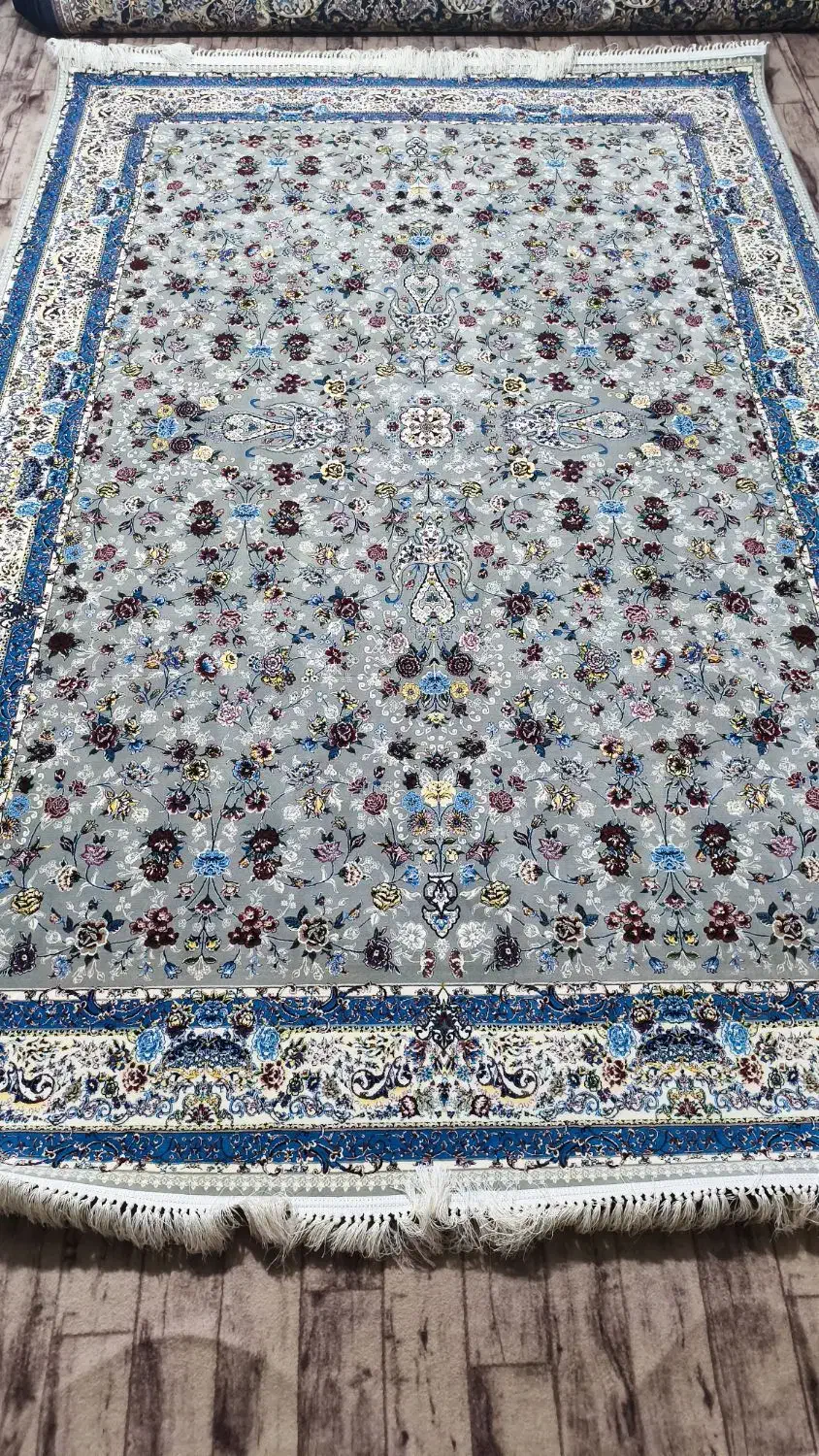 فرش ۶ متری ۱۲۰۰ شانه|فرش|خرمدره, |دیوار