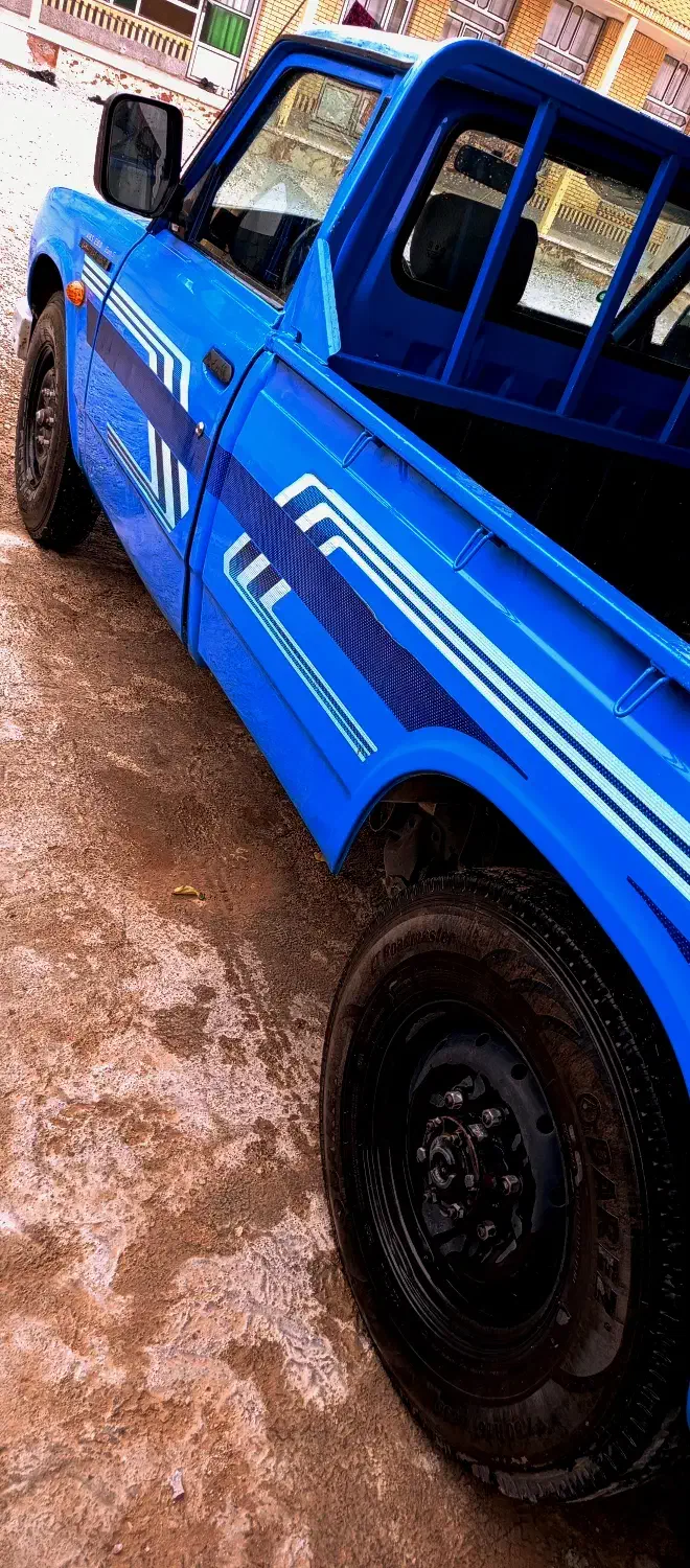 نیسان صفر|خودرو سواری و وانت|خانمیرزا, |دیوار