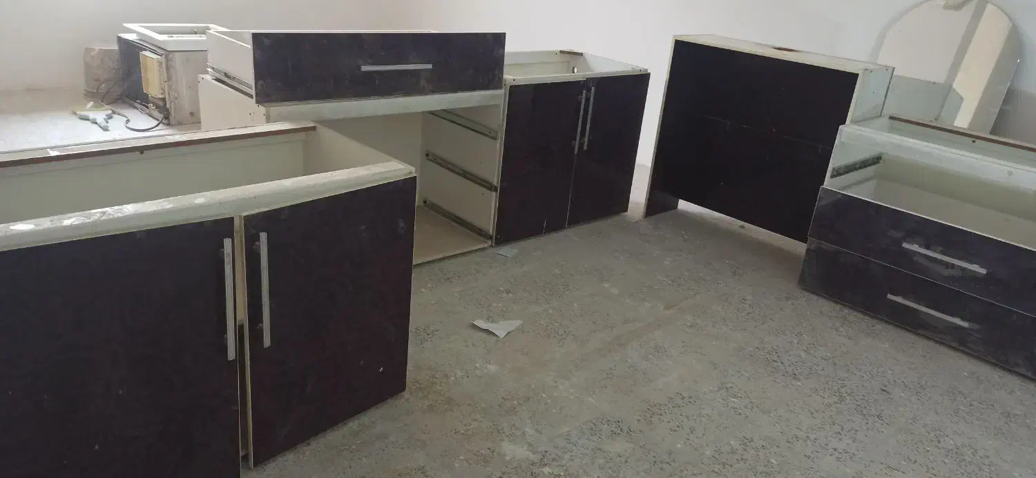 فروش کابینت|مصالح و تجهیزات ساختمان|بندر ماهشهر, |دیوار