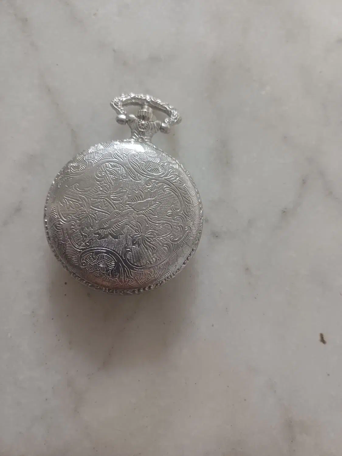 ساعت جیبی اصیل کوارتز|کلکسیون اشیاء عتیقه|خرمآباد, |دیوار