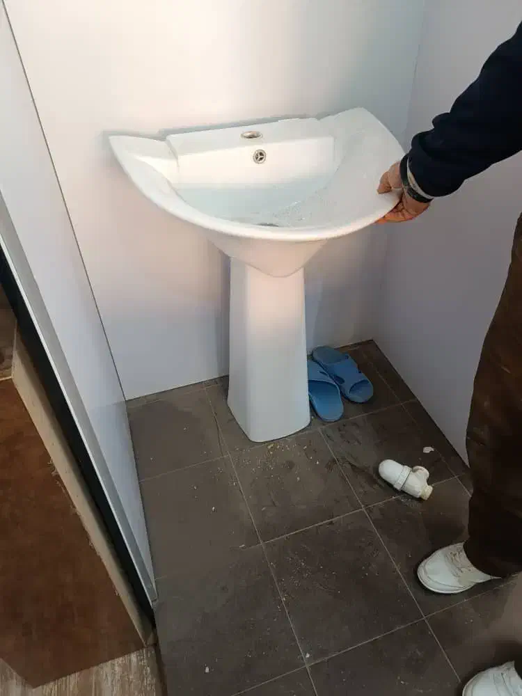 روشویی|لوازم سرویس بهداشتی|شیراز, فخرآباد (دروازه کازرون)|دیوار