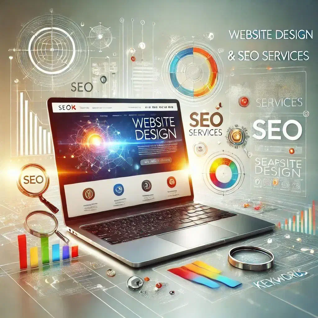 طراحی سایت+سئو+مارکتینگ/اجرای شرکتی و قابل‌اعتماد|خدمات رایانه‌ای و موبایل|تهران, نصرت|دیوار