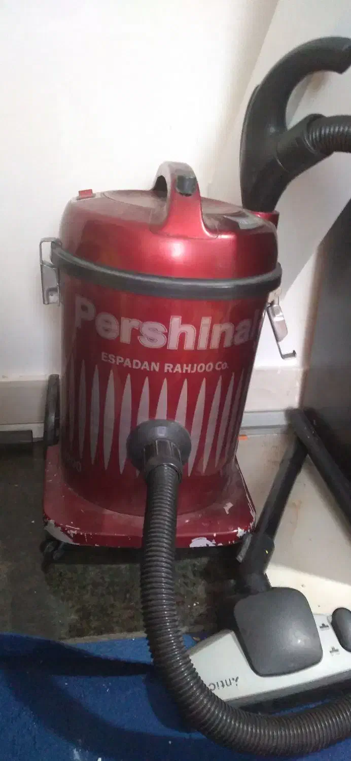 جاروبرقی مدل پرشینال|جاروبرقی، جارو شارژی، بخارشو|بم, |دیوار