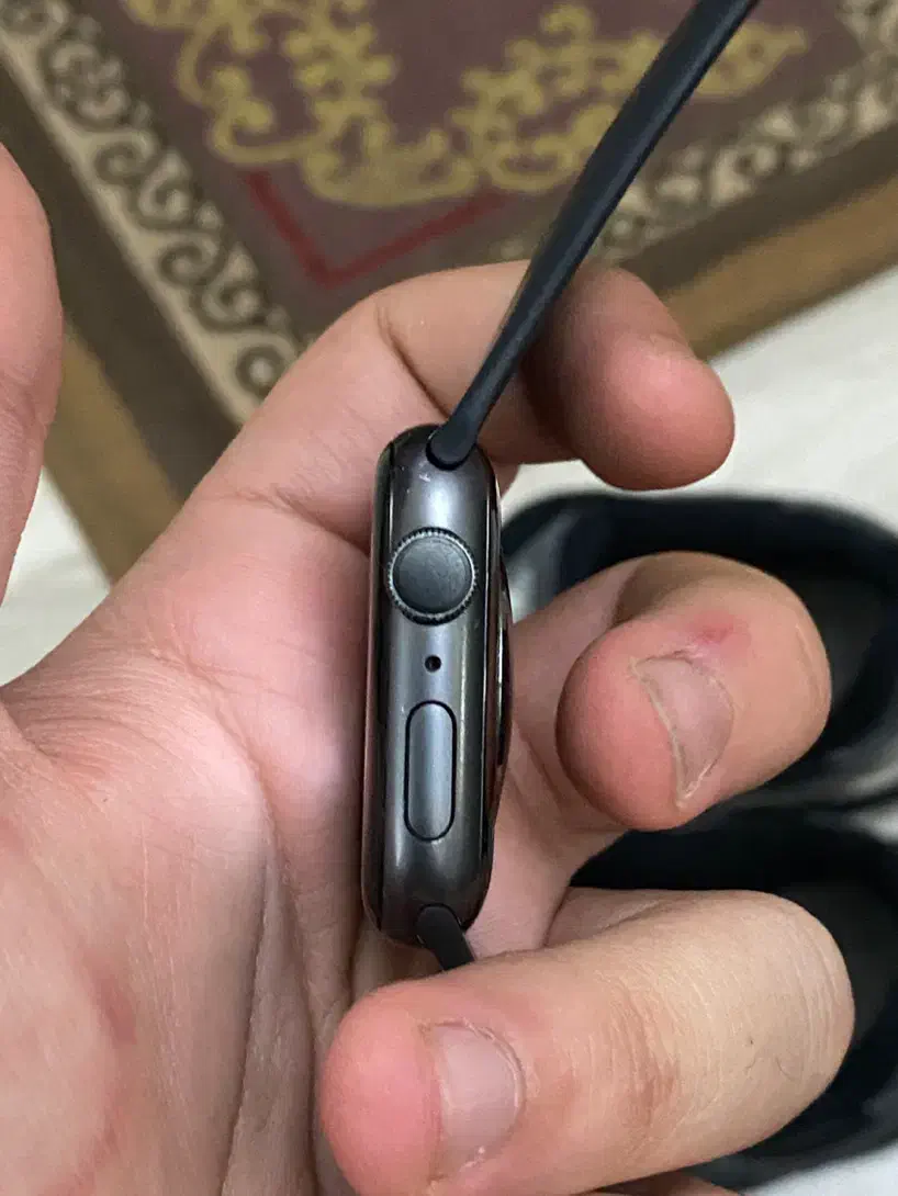 اپل واچ سری ۶ در حد نو|ساعت|تبریز, |دیوار