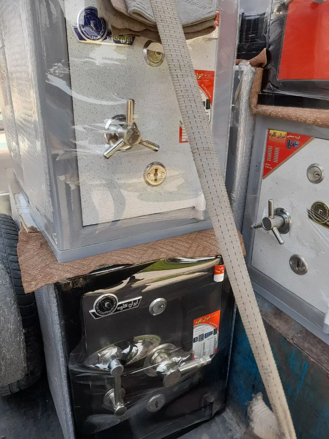 فروش گاوصندوقSam|ابزارآلات|اسلامشهر, بهرام آباد|دیوار