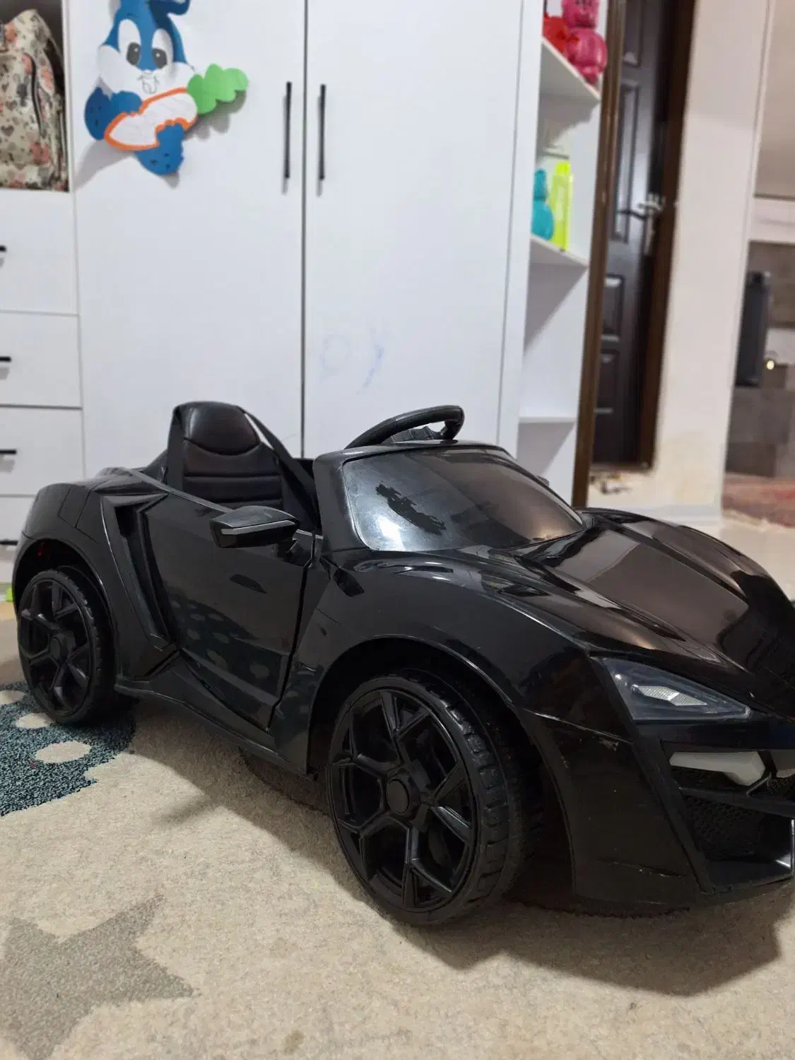 ماشین شارژی|اسباب‌‌بازی|بجنورد, |دیوار