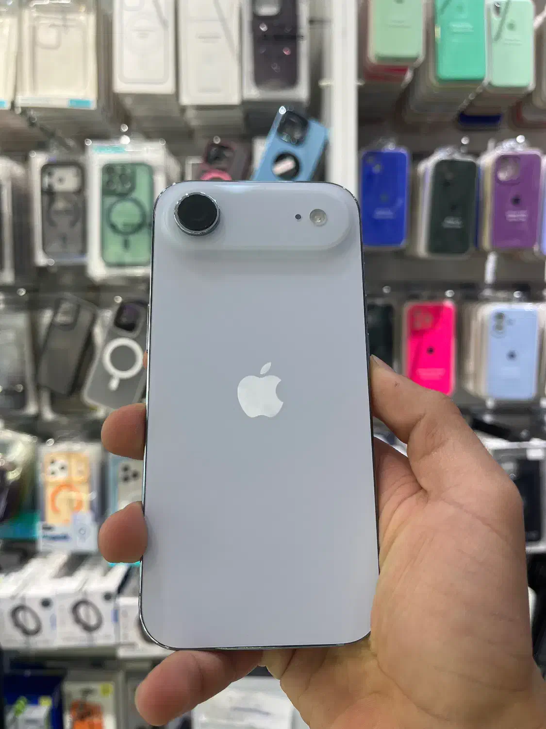 iPhone 17 air 256 LLa|موبایل|تهران, باغ فیض|دیوار