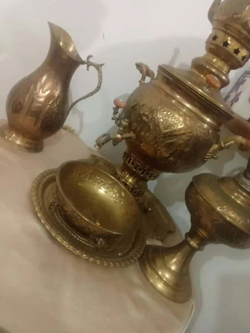 تزئینات و دکوراسیون خانه|کلکسیون اشیاء عتیقه|بروجرد, |دیوار