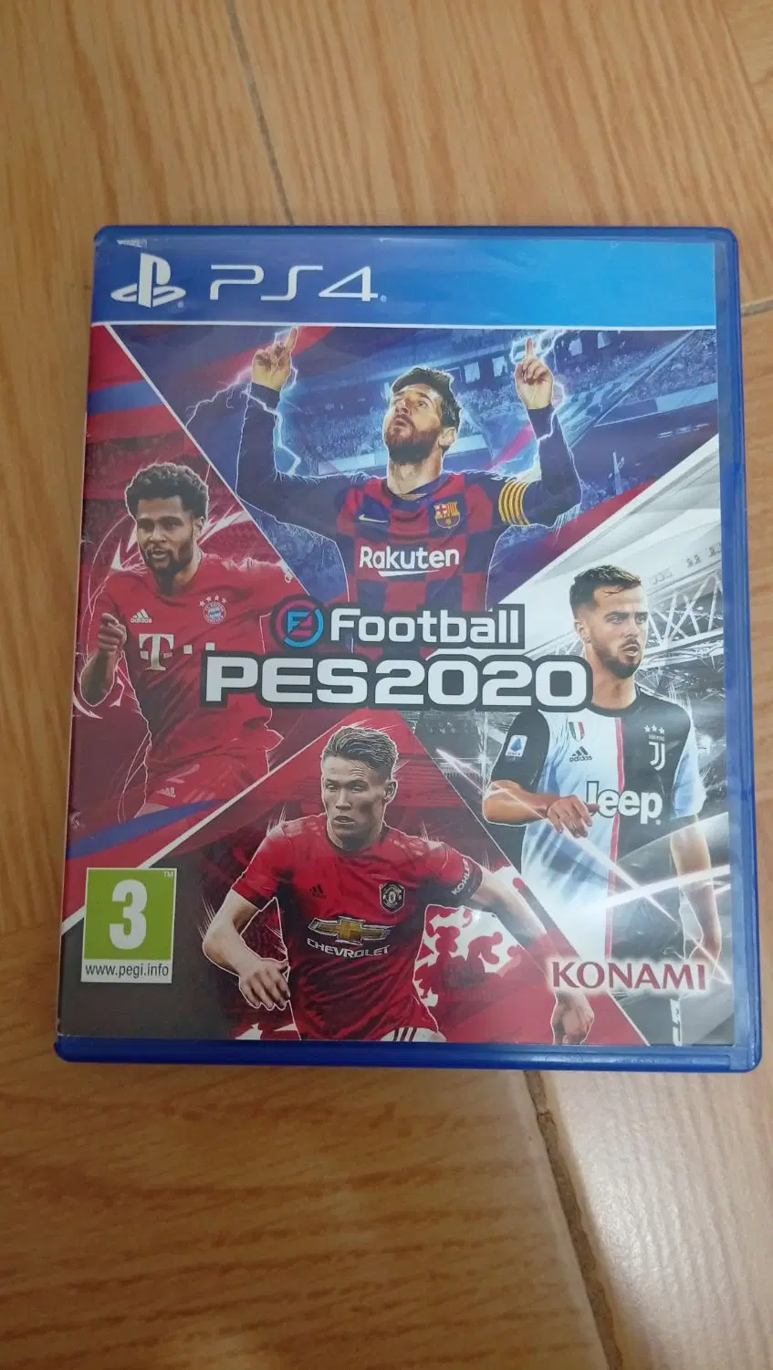 PES 2020|کنسول، بازی ویدئویی و آنلاین|رشت, حمیدیان|دیوار
