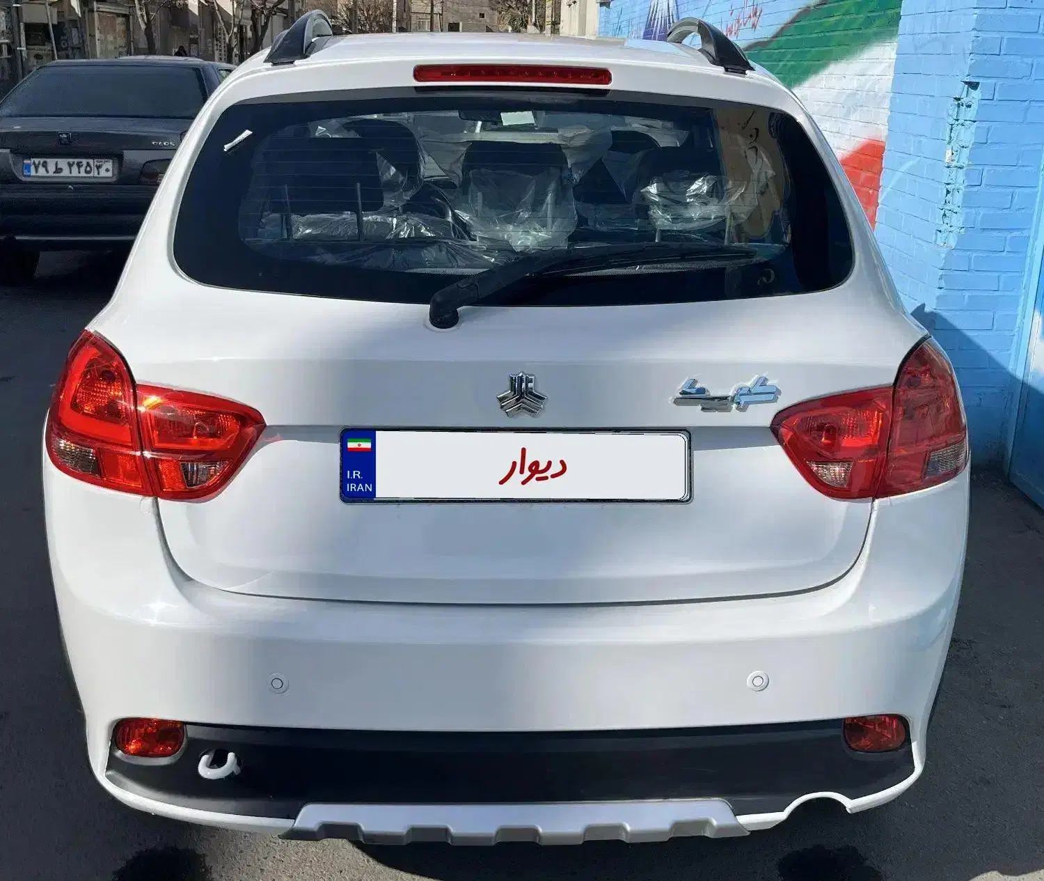 کوییک صفر سفید GXL|خودرو سواری و وانت|ورامین, شهرک مدرس|دیوار