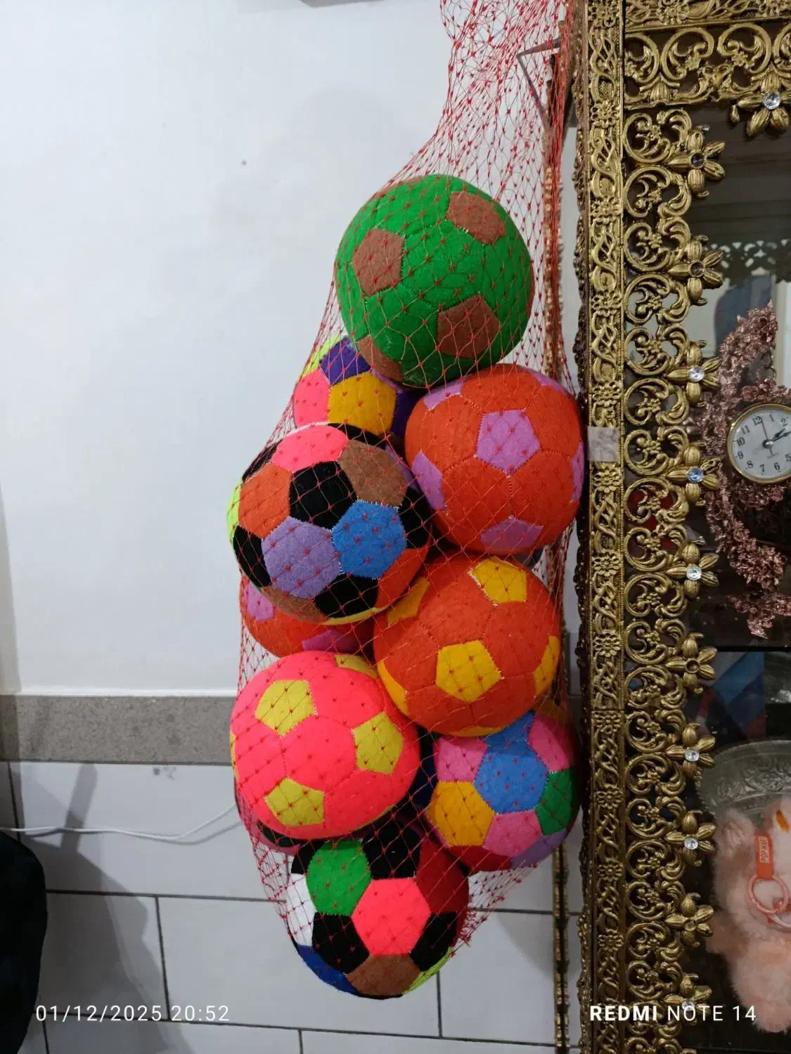 توپ آپارتمانی|اسباببازی|زرند, |دیوار