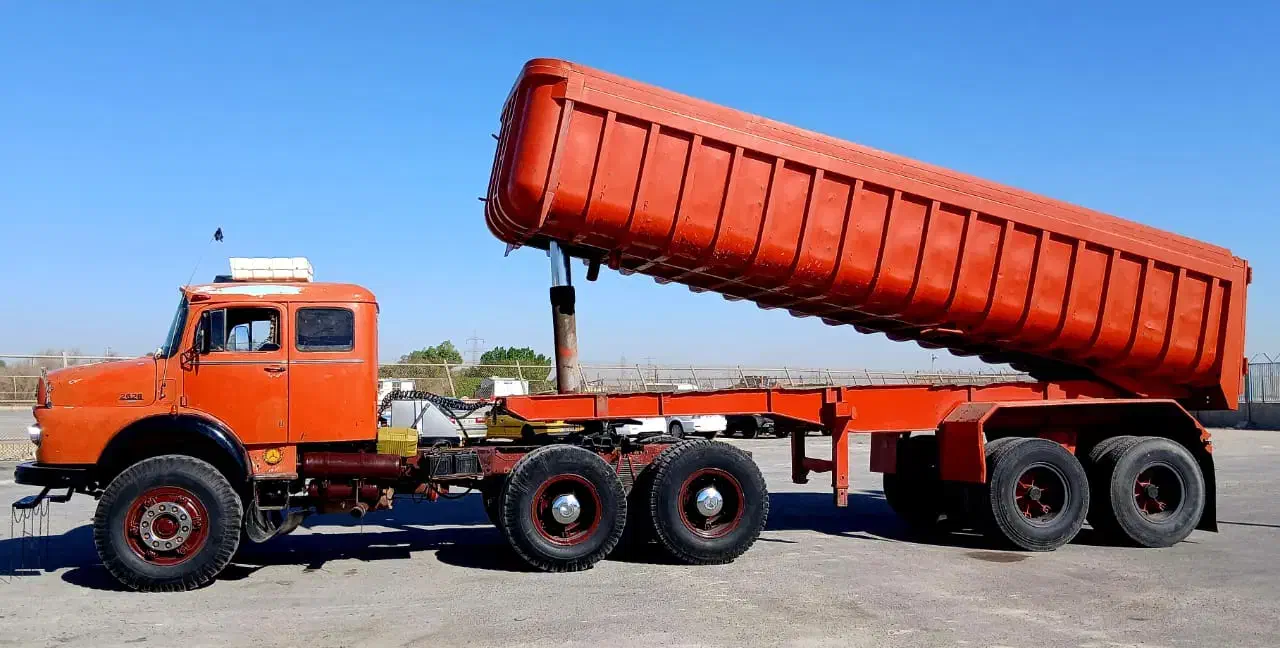 مایلر مدل 61|خودرو سنگین|رامشیر, |دیوار