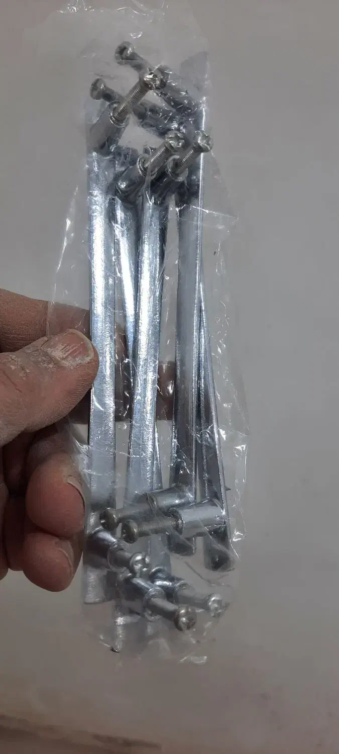 دستگیره کابینت نو نو داخل نایلون|مصالح و تجهیزات ساختمان|اردبیل, |دیوار