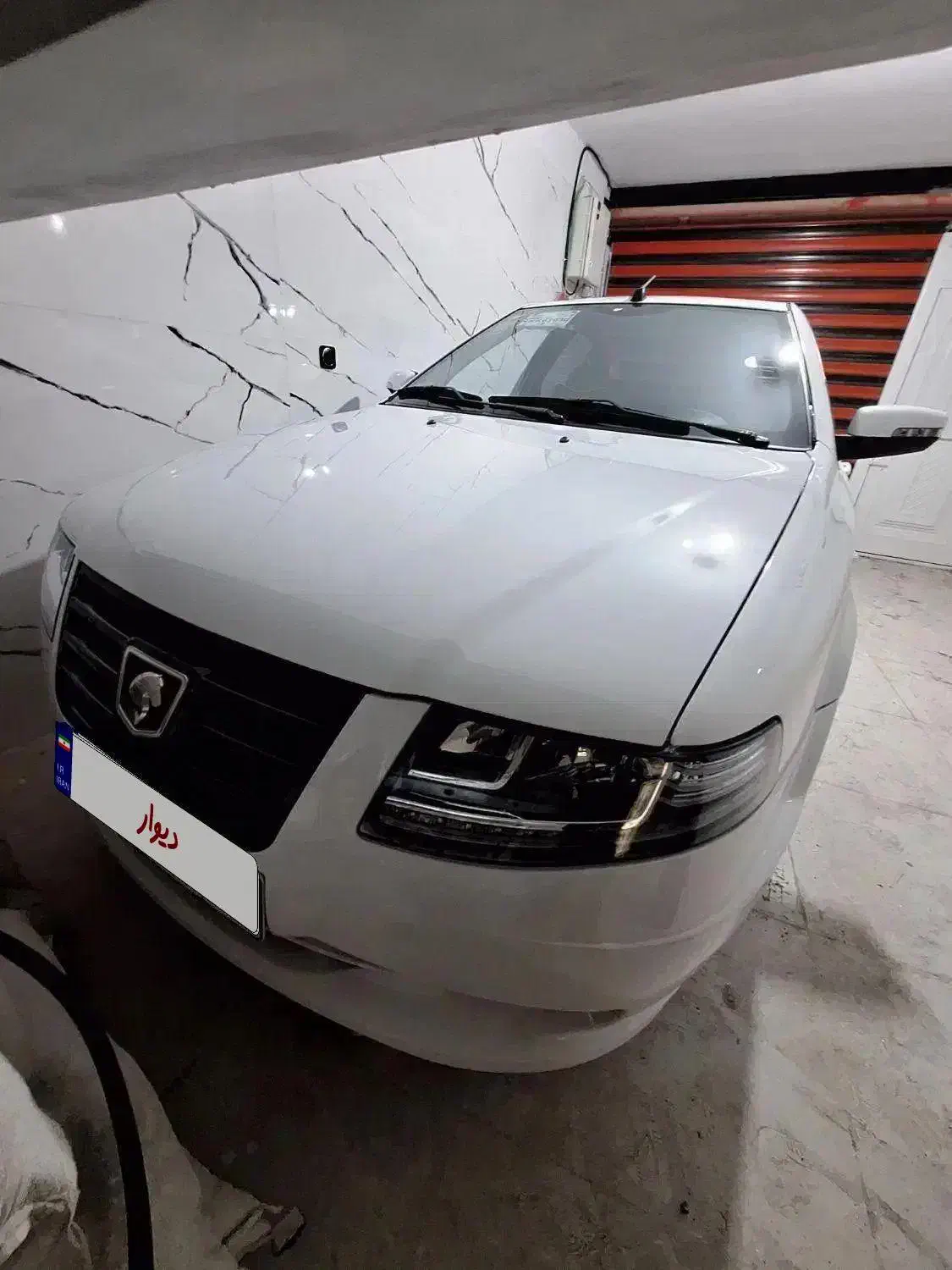 سورن پلاس xu 7p|خودرو سواری و وانت|بستان آباد, |دیوار