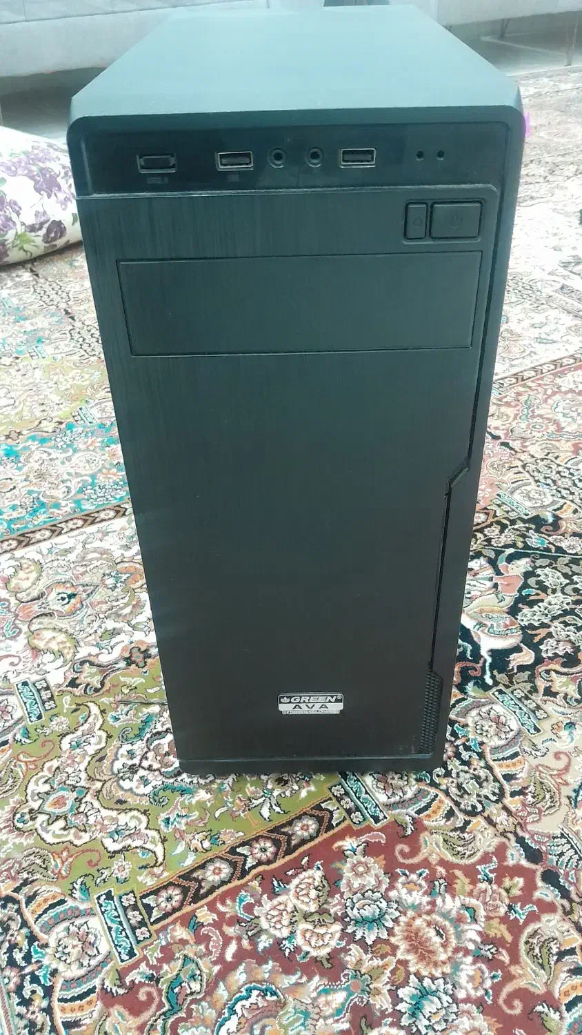 سیستم حرفه ای|رایانه رومیزی|ملارد, |دیوار