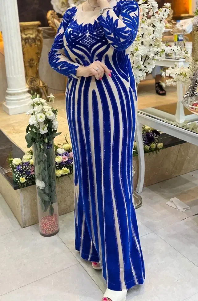 لباس مجلسی|لباس|تهران, مینابی|دیوار