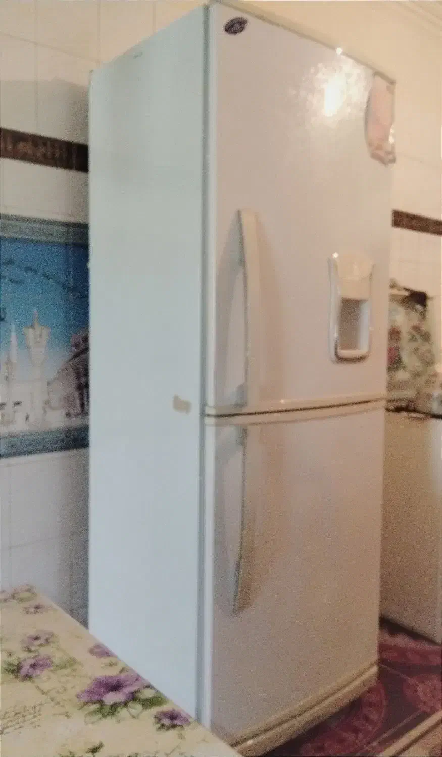 یخچال بیست دوفوت به شرط ضمانت|یخچال و فریزر|نورآباد, |دیوار