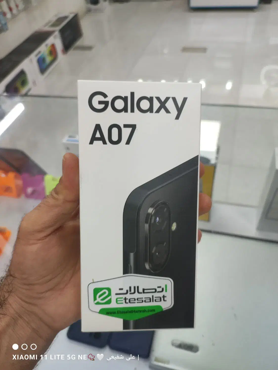 فروش انواع گوشی نو و دست دوم به صورت اقساط|موبایل|جهرم, |دیوار