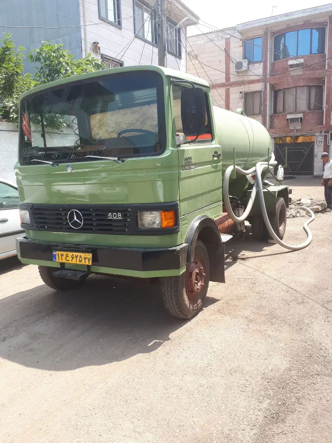 تخلیه چاه احمدی|خدمات پیشه و مهارت|سیاهکل, |دیوار