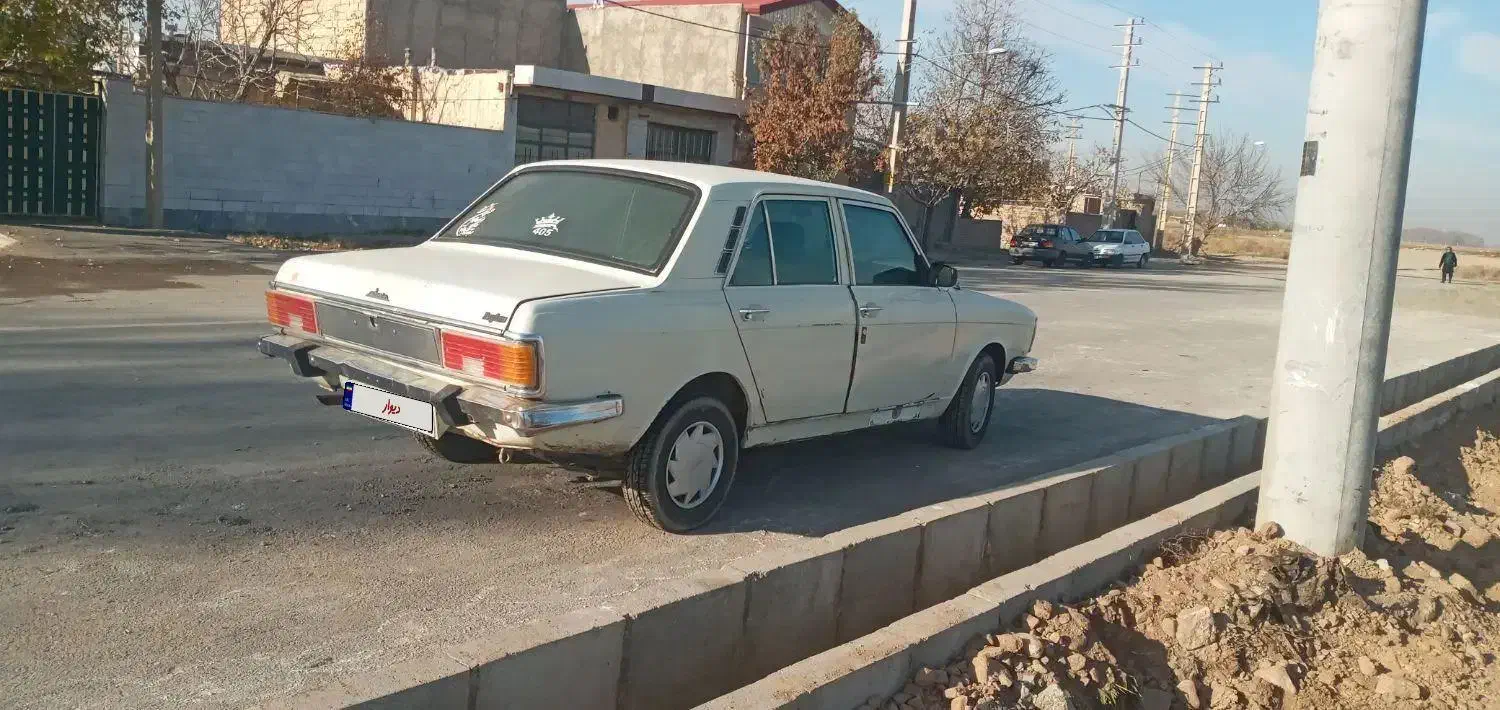 پیکان ۸۳انژکتور|خودرو سواری و وانت|میانه, |دیوار