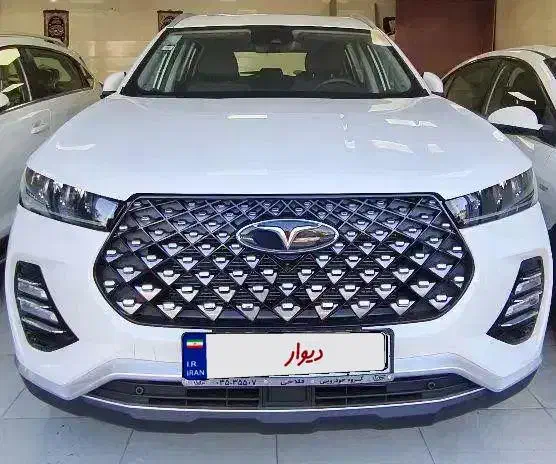 تیگو ۷ پرو پرمیوم مدل ۱۴۰۴|خودرو سواری و وانت|یزد, |دیوار