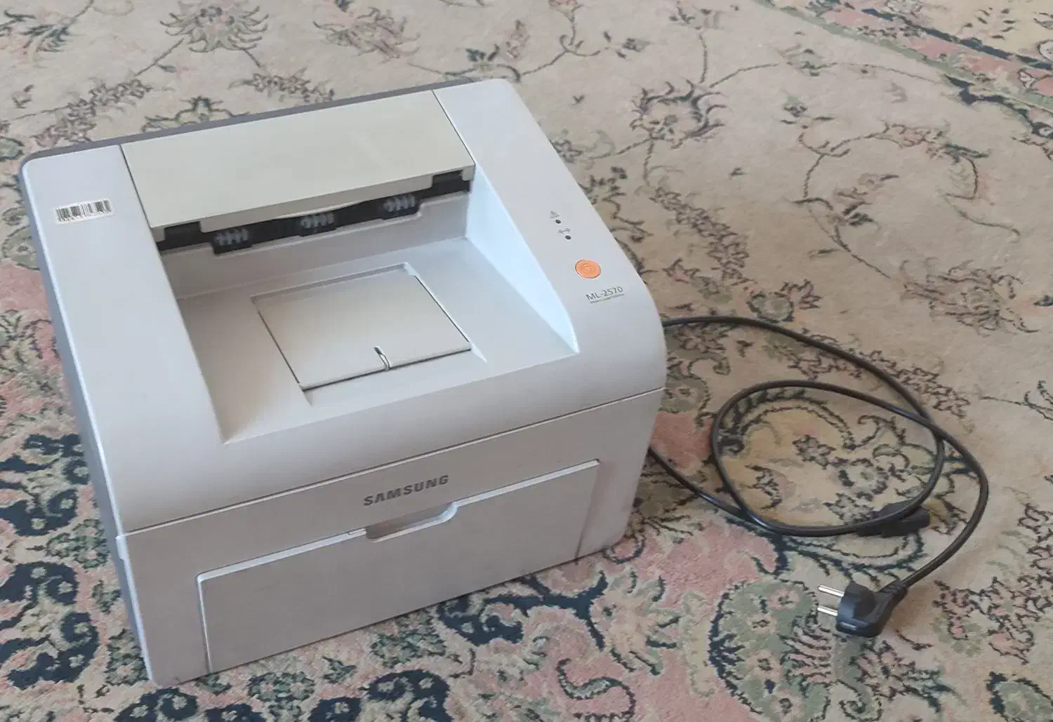 پرینتر سامسونگ ML-2570|پرینتر، اسکنر، کپی، فکس|زنجان, |دیوار