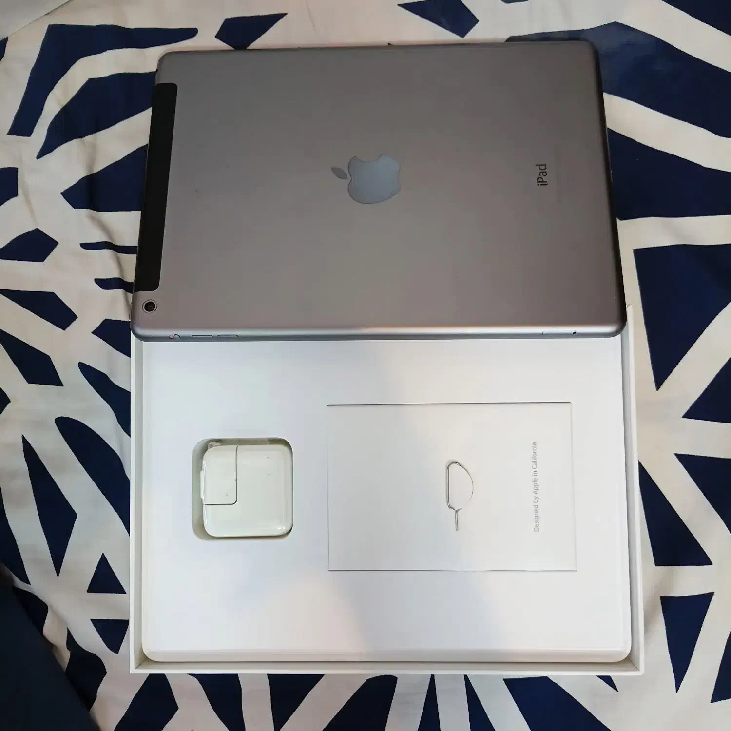 اپل آیپد ایر ipad air|تبلت|قم, باجک دو|دیوار