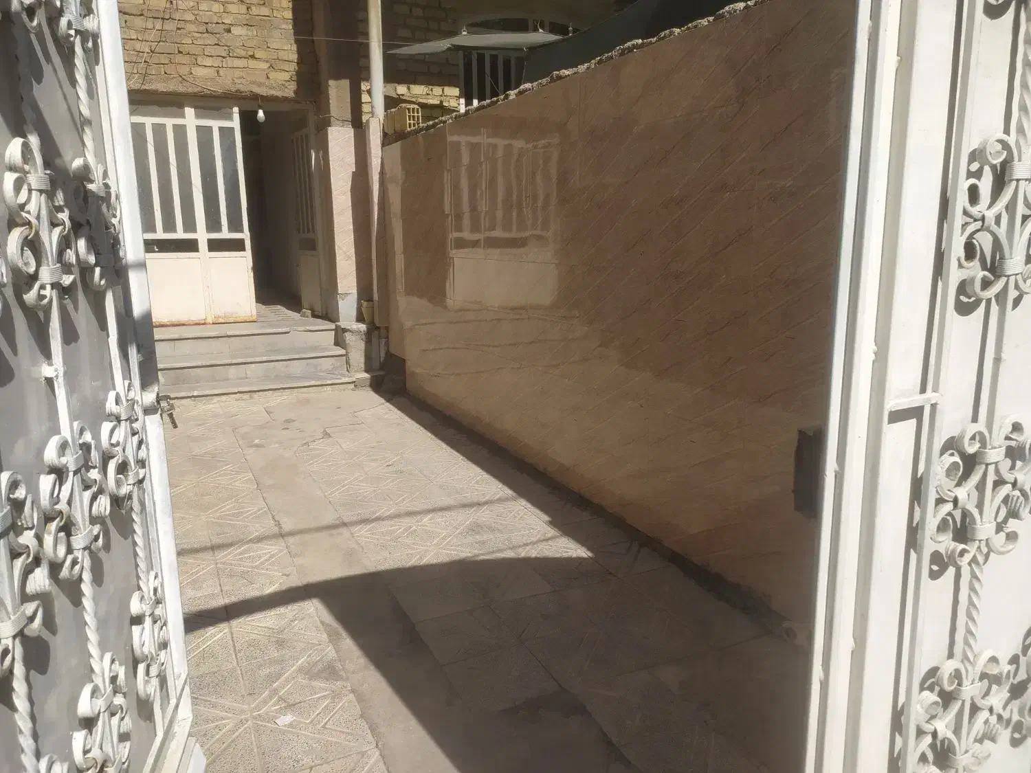 ویلایی سه خواب نوساز خیابان فاضل|فروش خانه و ویلا|شیراز, کوشک میدان|دیوار