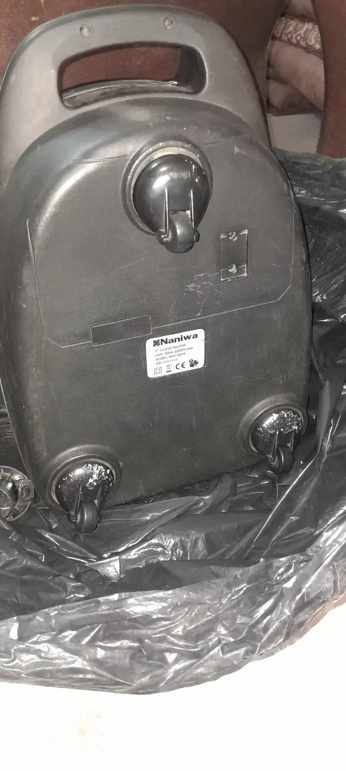 جاروبرقی نانیوا|جاروبرقی، جارو شارژی، بخارشو|تبریز, |دیوار