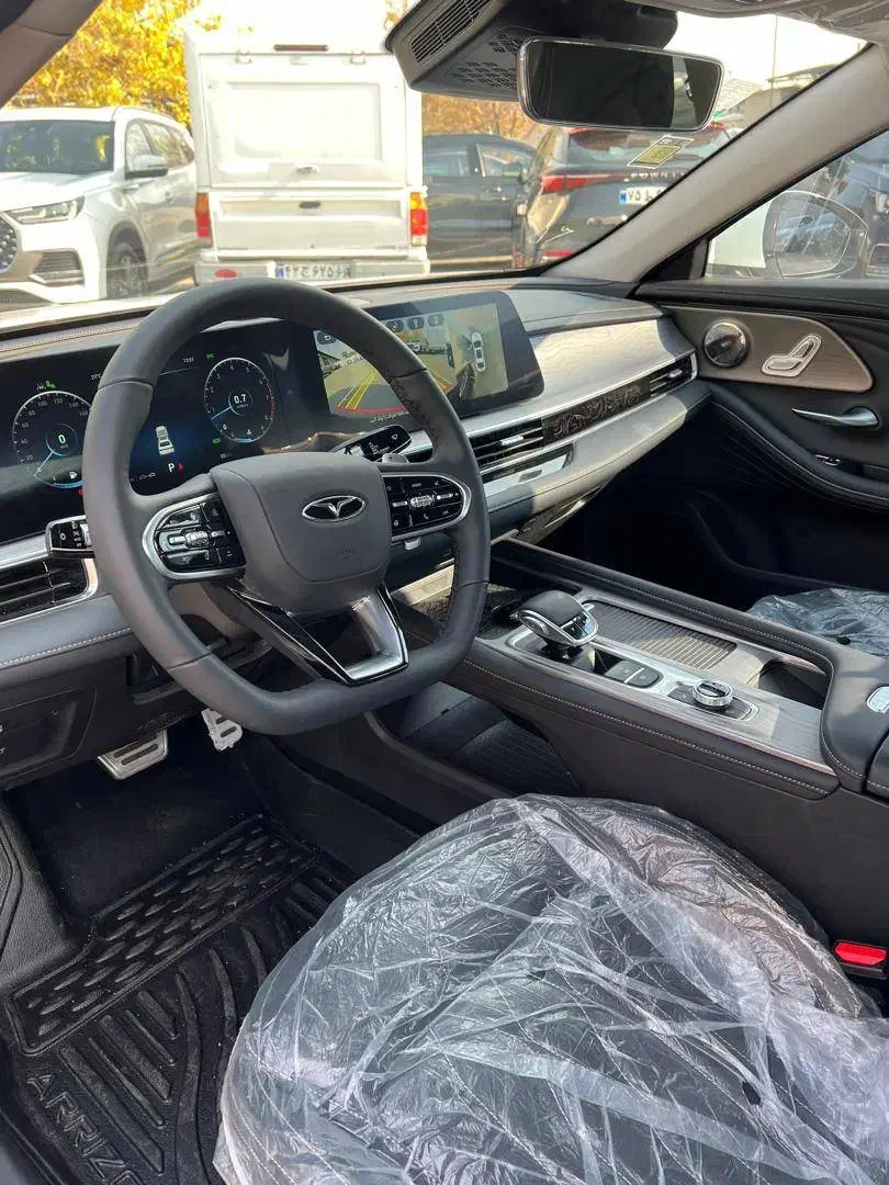 آریزو 8 مدل 1404 Tkk خسروانی|خودرو سواری و وانت|تهران, الهیه|دیوار