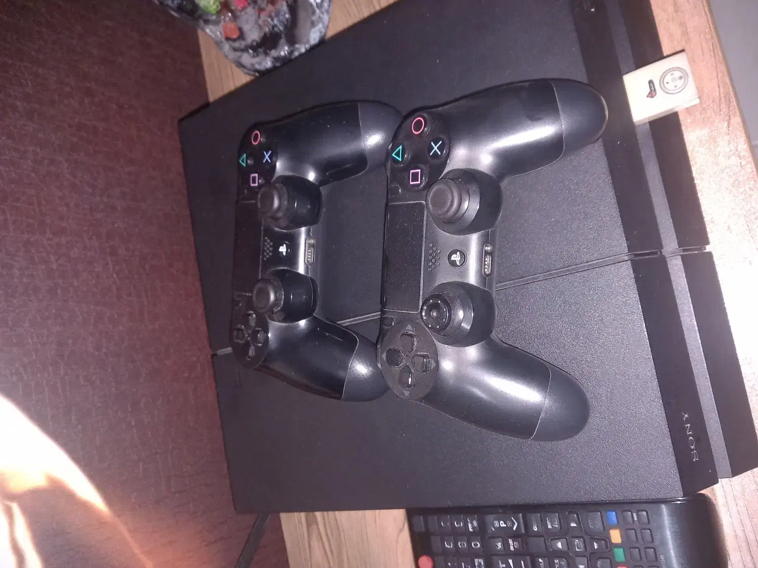 ps4 فت درحد نو|کنسول، بازی ویدئویی و آنلاین|فولادشهر, C5|دیوار