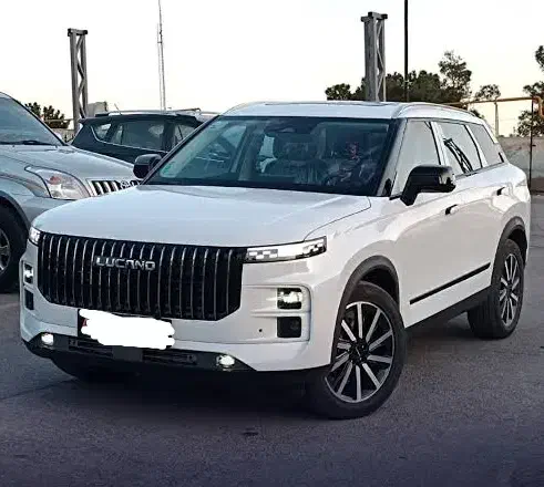 رنت خودرو لوکانو اجاره ماشین تیگو 8|خودرو اجارهای|تهران, ونک|دیوار