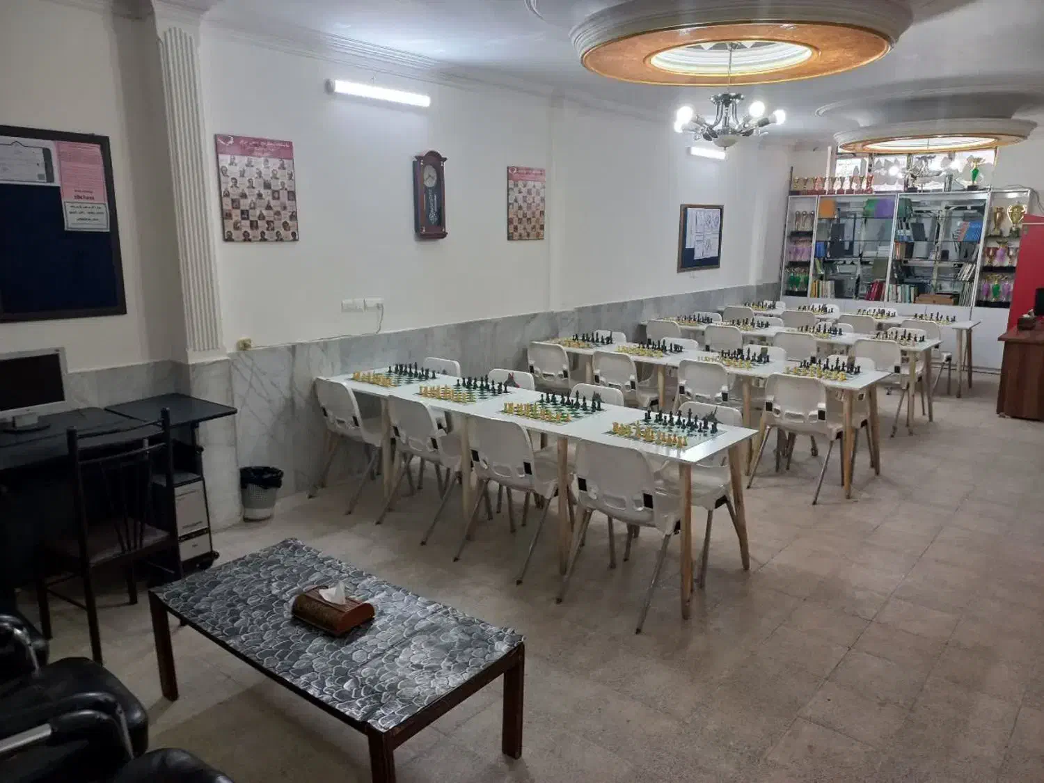 باشگاه شطرنج ( مدرسه شطرنج ) ذهن برتر|خدمات آموزشی|مشهد, شهرک رازی (شهرک غرب)|دیوار