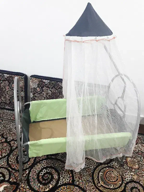 گهواره نوزاد|اسباب و اثاث بچه|ساوه, |دیوار