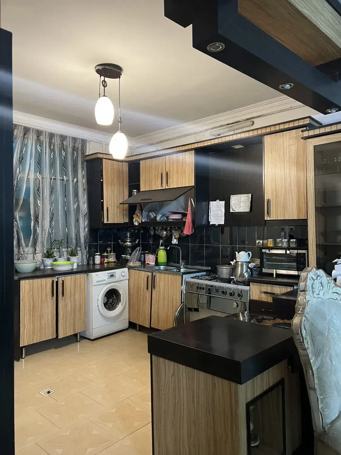 ۹۵پارکینگ اختصاصی طبقه۱ هدایت شفا سلامی محجوب|فروش آپارتمان|مشهد, ایثارگران|دیوار