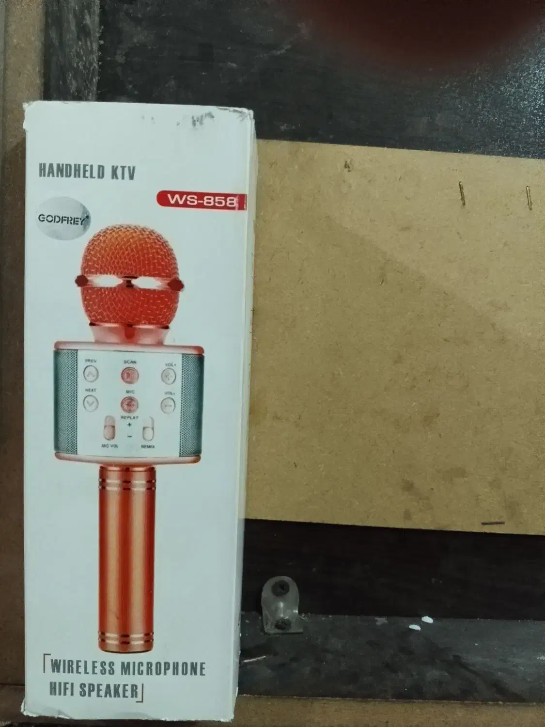 میکروفون اسپیکر در حد نو|آلات موسیقی|بیرجند, |دیوار