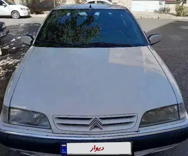 زانتیا سفید 86|خودرو سواری و وانت|مشهد, هنرستان|دیوار