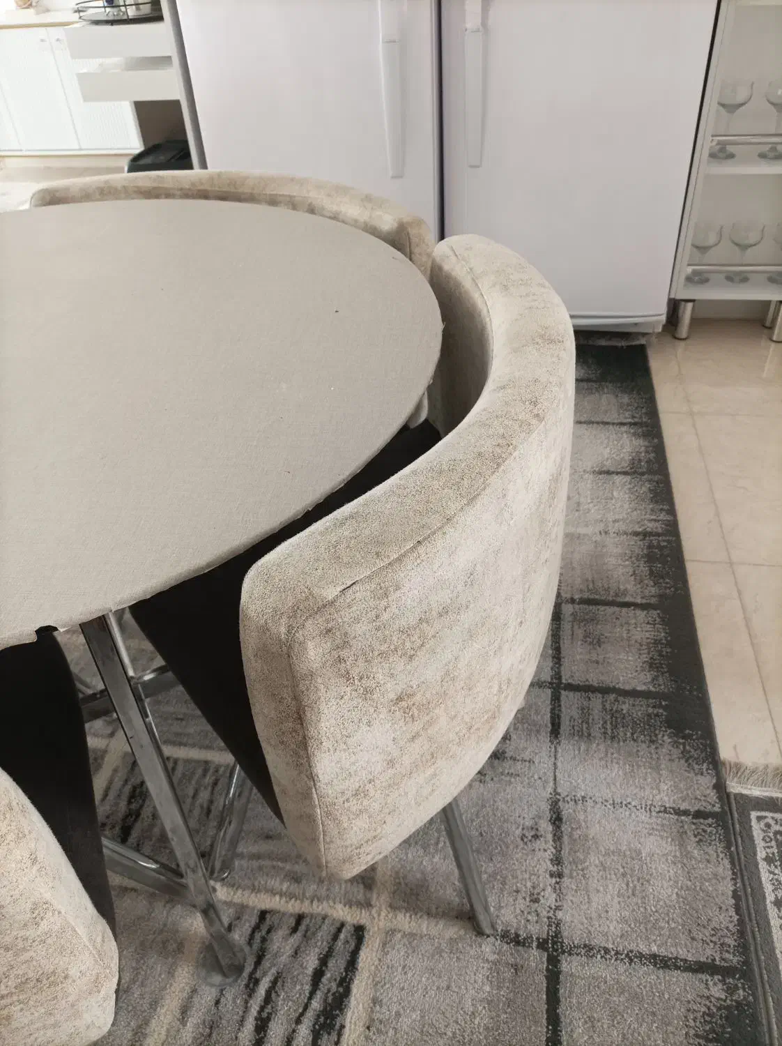 نهارخوری|میز و صندلی غذاخوری|ایلام, |دیوار