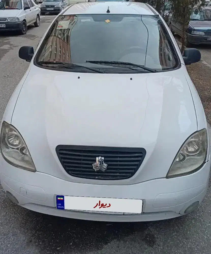 تیبا ۱ (۱۳۹۳)|خودرو سواری و وانت|کرمانشاه, |دیوار