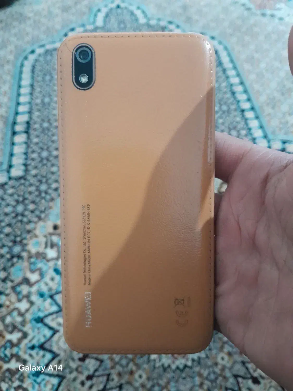 هواوی وای 5 2019 سالم|موبایل|هشتگرد, شهرک وحدت|دیوار