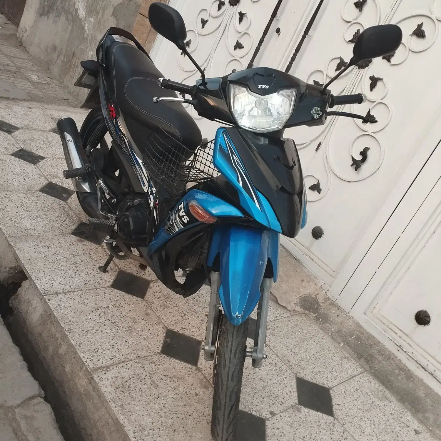 تی وی اس مدل۹۵|موتورسیکلت|مشهد, پنجتن|دیوار