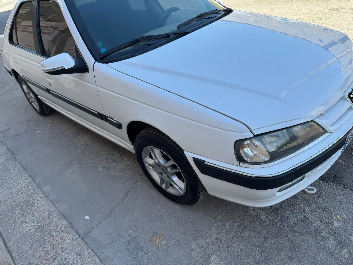 پارس ۴۰۱ ای ال ایکس|خودرو سواری و وانت|اهواز, سلطانمنش|دیوار