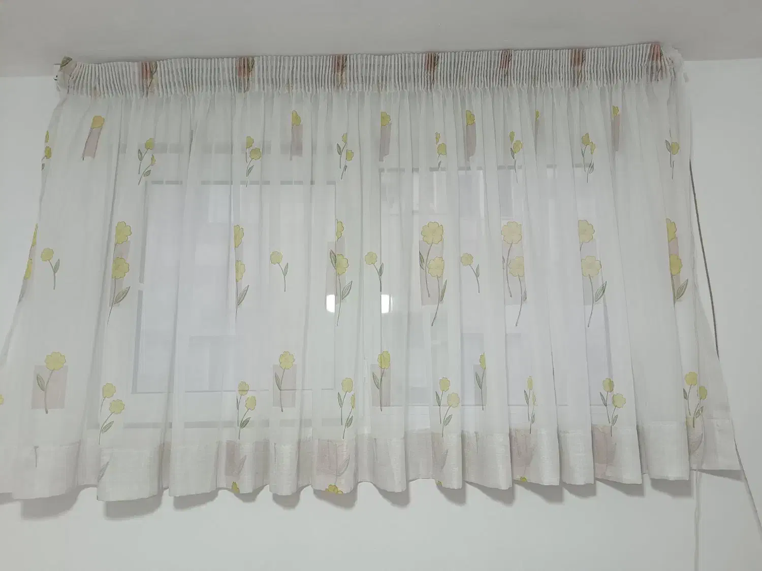 پرده|پرده، رانر، رومیزی|مشهد, امیریه|دیوار