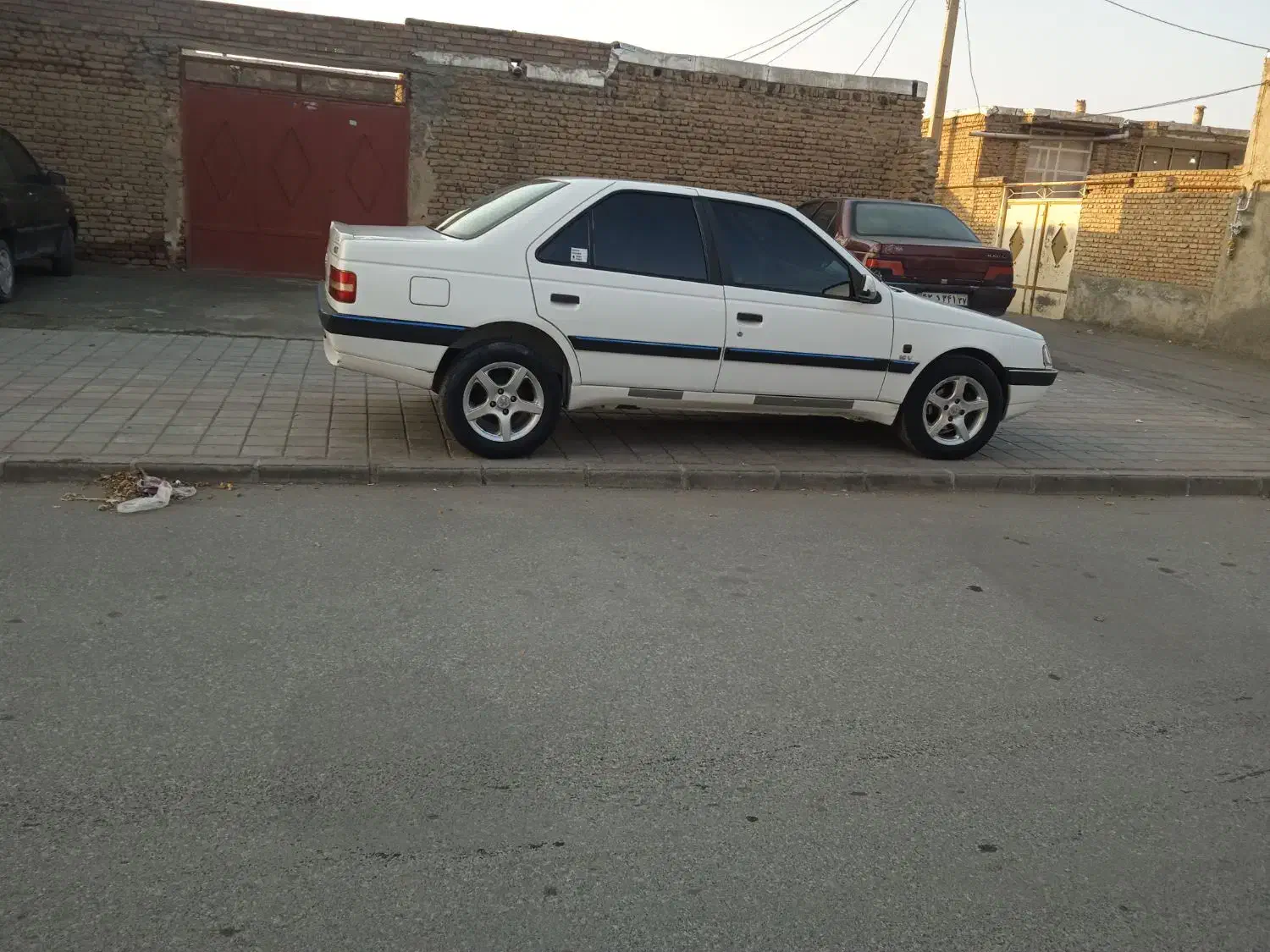 پژو اس الیکس تیوفایو|خودرو سواری و وانت|نقده, |دیوار