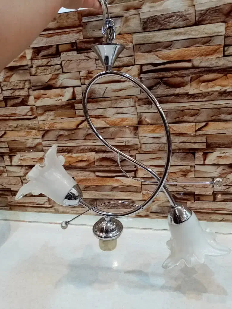 لوستر آشپزخانه واتاق خواب|لوستر و چراغ آویز|تبریز, |دیوار