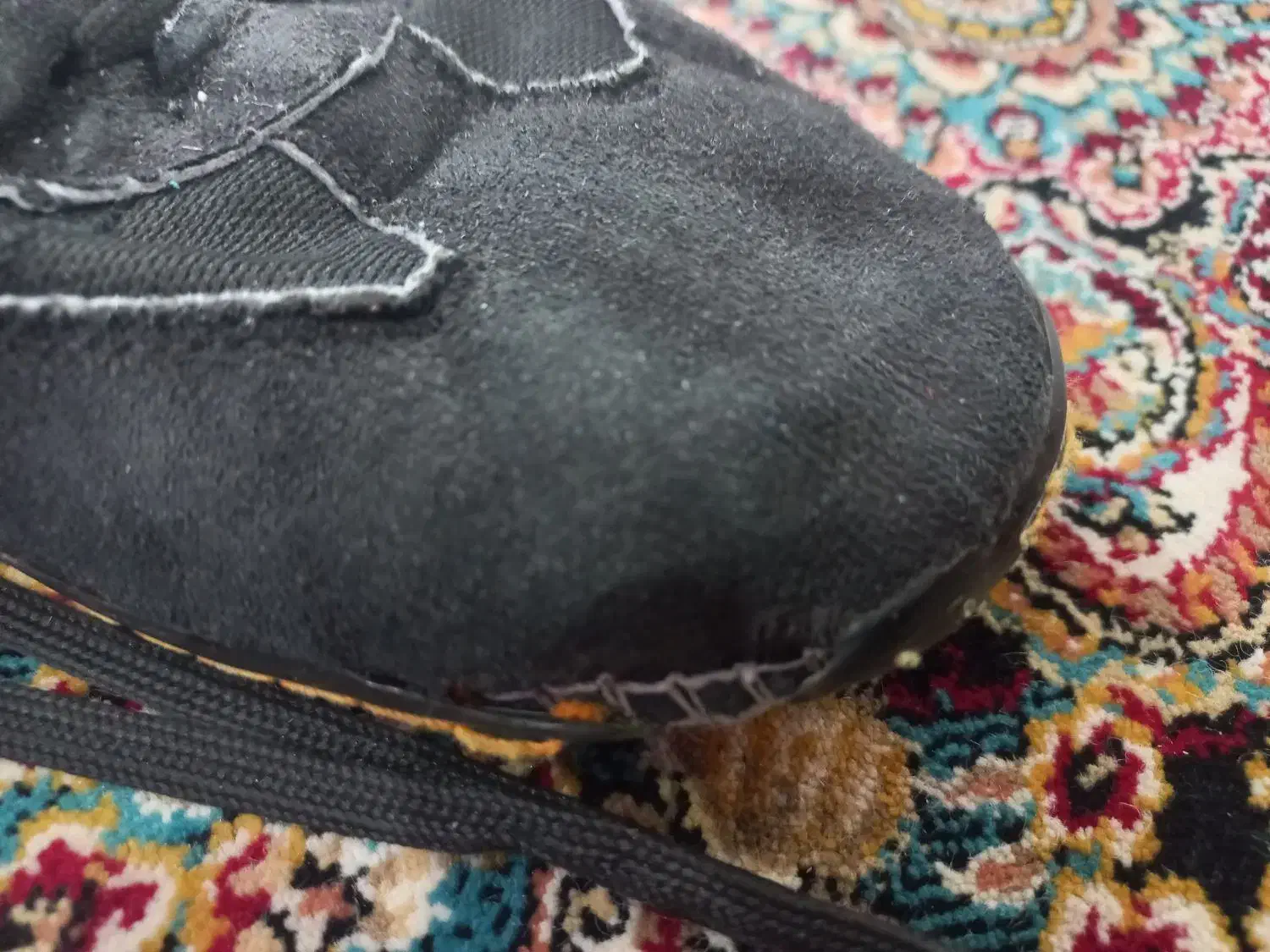 دو جفت کفش کشتی|تجهیزات ورزشی|اصفهان, ناصرخسرو|دیوار